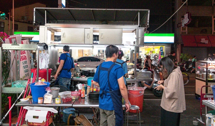 忠孝夜市美食推薦 忠孝夜市美食推薦