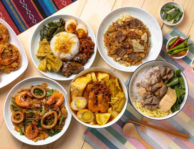 印尼料理桃園 印尼料理桃園