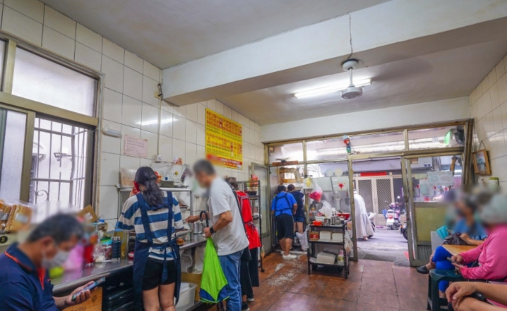 台中傳統市場小吃