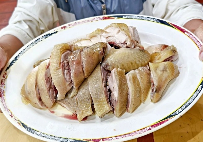 台北白斬雞餐廳推薦