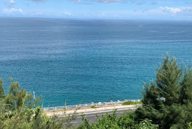 台東海岸線景點 台東海岸線景點