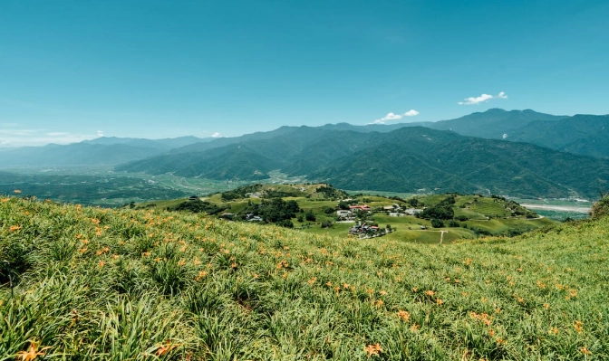台東海岸線景點 台東海岸線景點