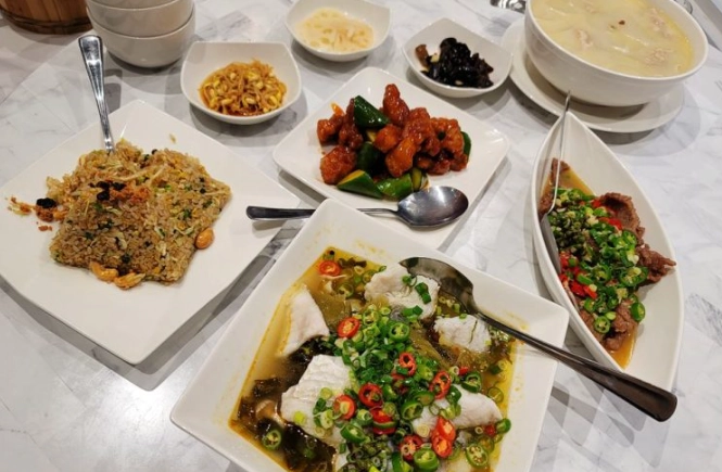 竹南聚餐餐廳 竹南聚餐餐廳