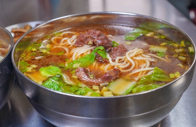 台中傳統市場小吃