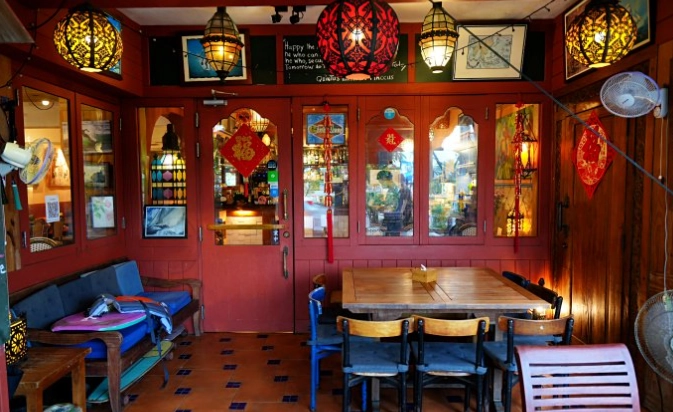 墾丁地中海料理