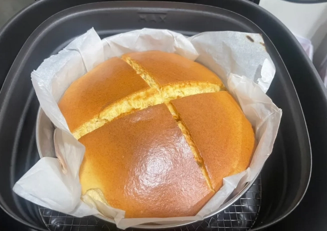 氣炸鍋烘焙技巧