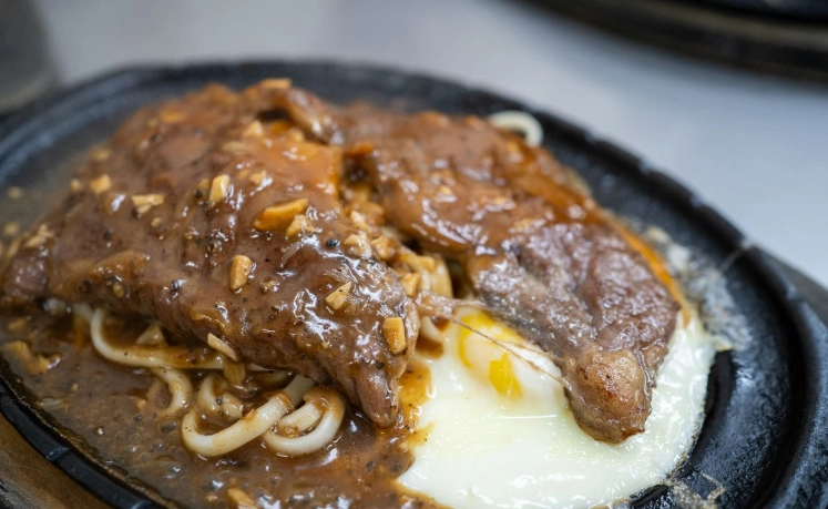 忠孝夜市牛排 忠孝夜市牛排