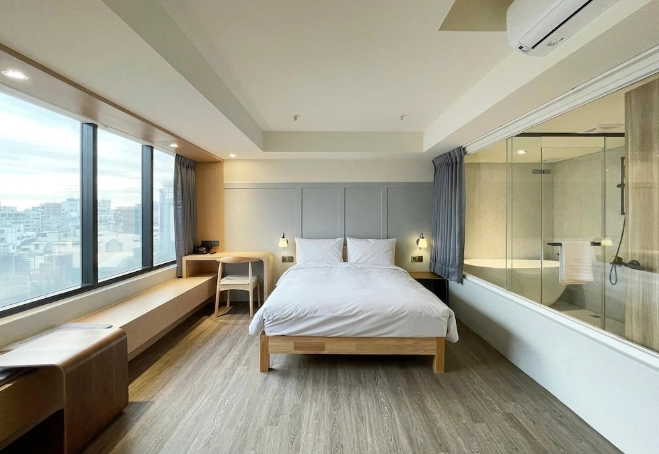 台中便宜住宿推薦