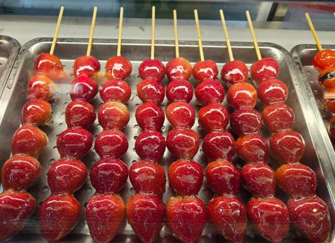 原住民美食推薦