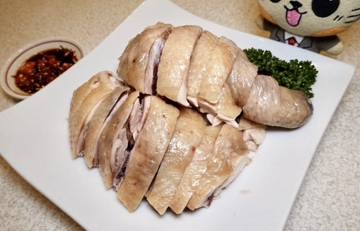 白斬雞挑選技巧 白斬雞挑選技巧