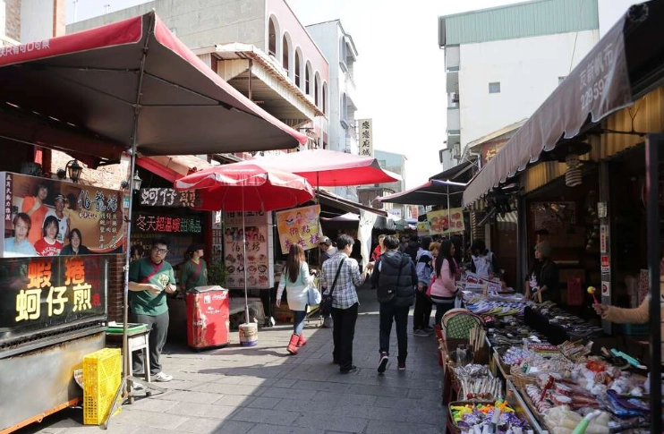 台南夜市美食
