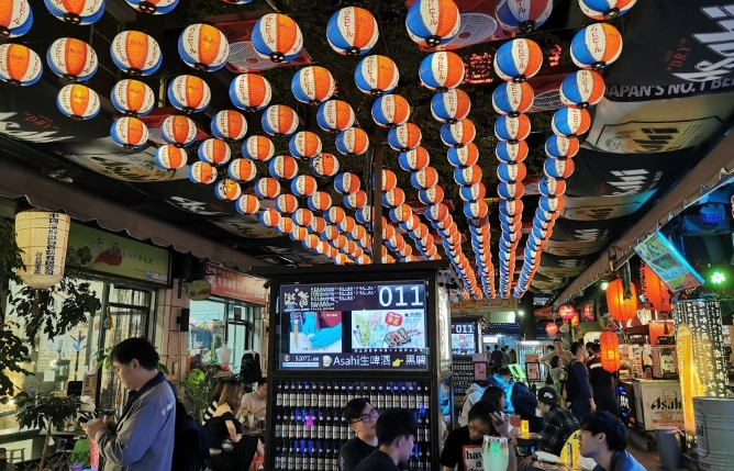 逢甲夜市飲料推薦 逢甲夜市飲料推薦