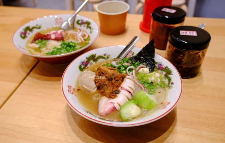 西屯路三段美食