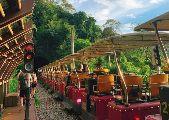 苗栗火車站商圈 苗栗火車站商圈