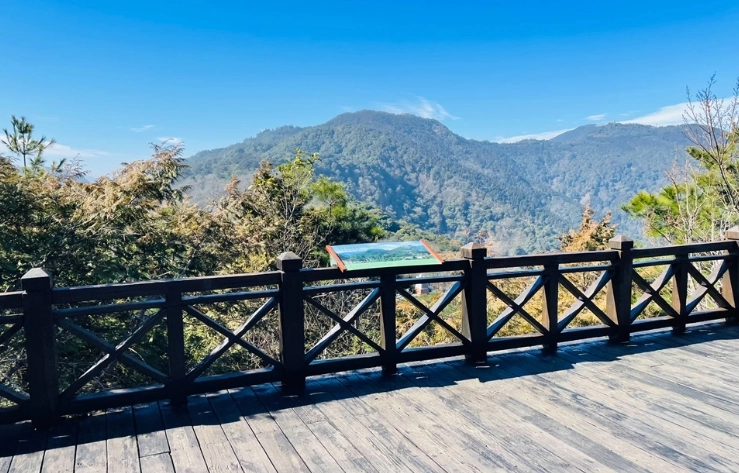 觀霧森林遊樂區攻略