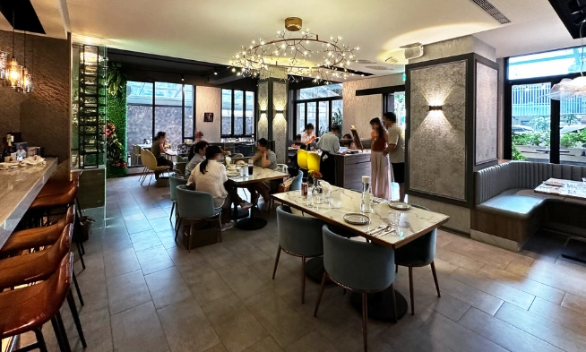 台北約會餐廳推薦