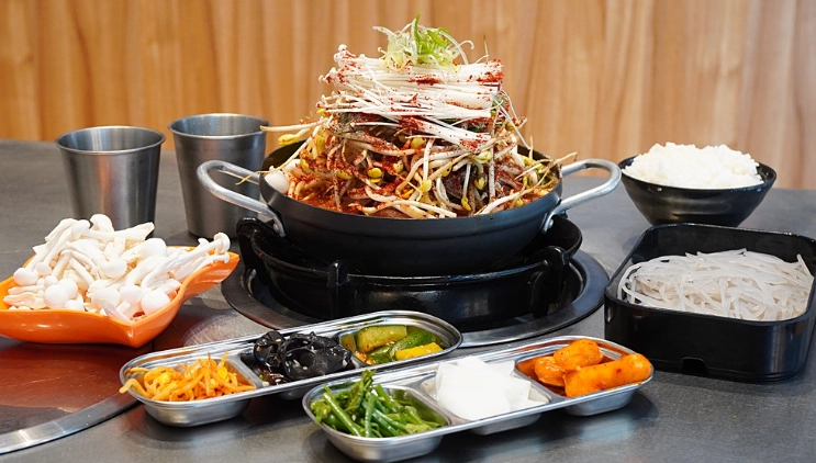 蘆洲韓式吃到飽推薦