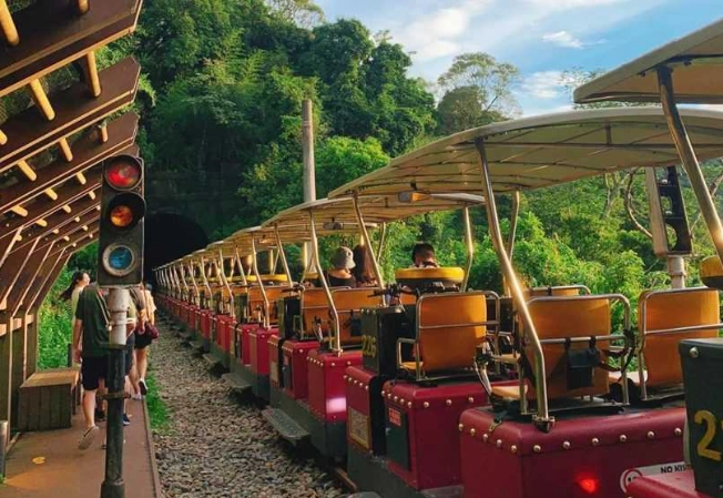 苗栗一日遊景點