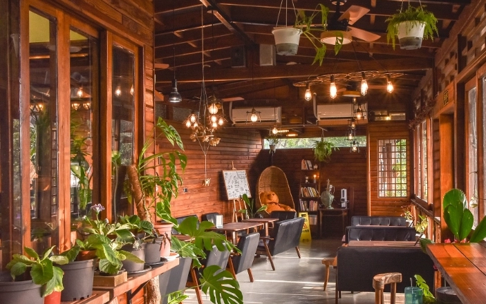 桃園傳統市場咖啡