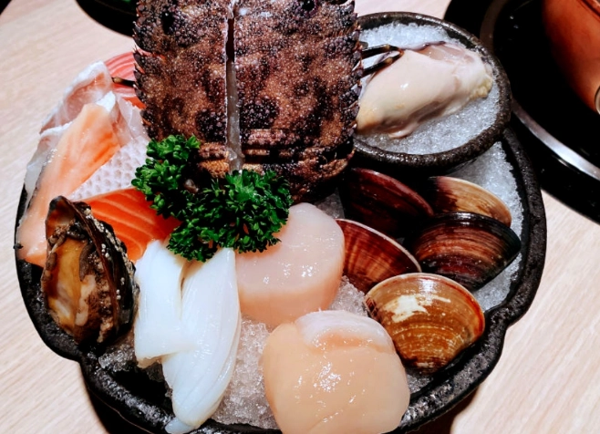 大安區約會餐廳