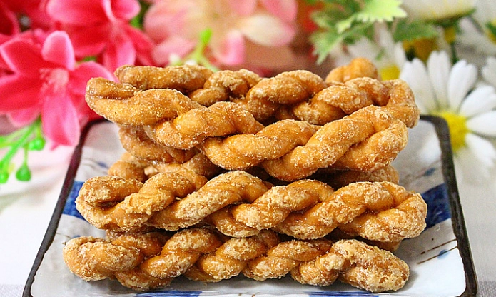 小琉球麻花捲推薦