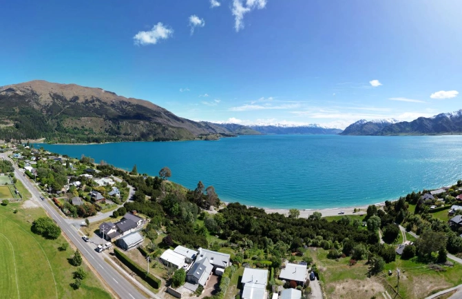 紐西蘭自助旅行指南