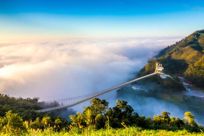 夏令時間台灣景點