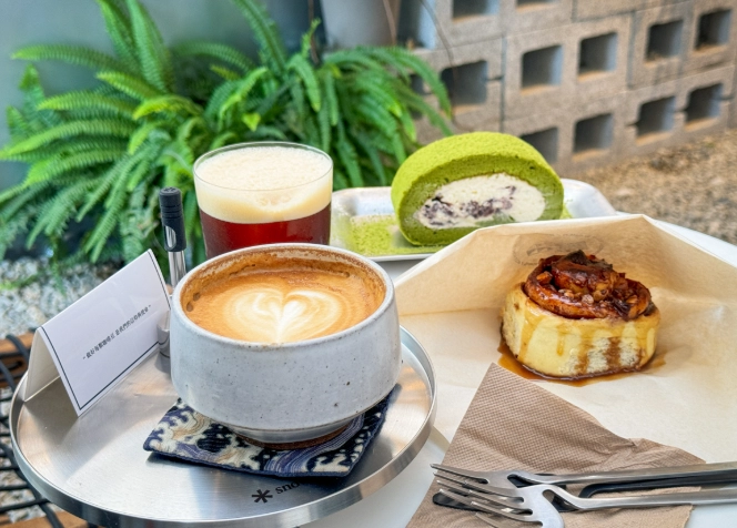 南門市場咖啡廳