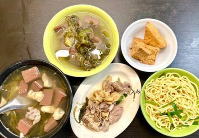 台中文化創意產業園區餐廳