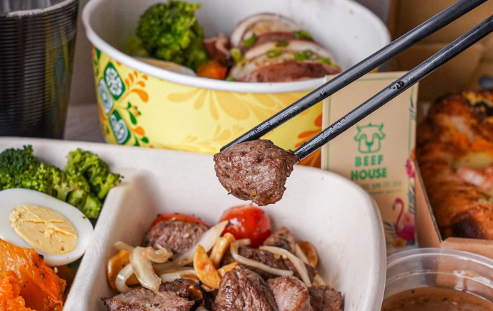 台中大里外帶餐廳