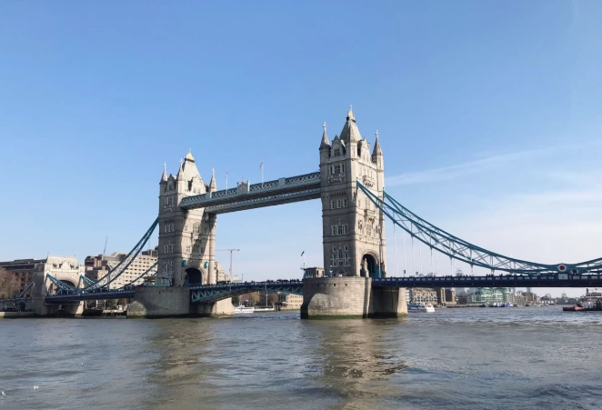 倫敦大橋垮下來 遊戲