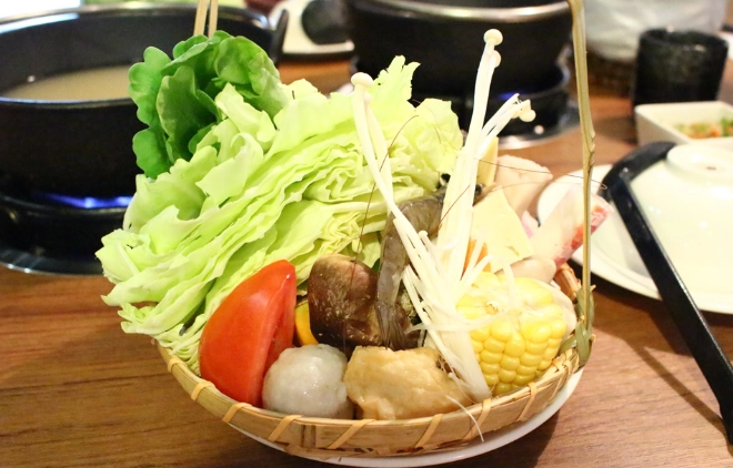 松山文創園區美食