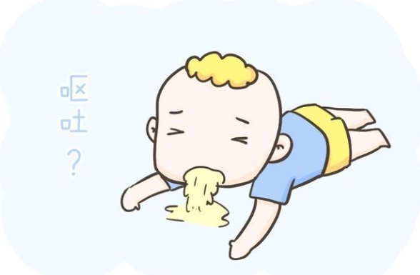 小孩嘔吐吃什麼