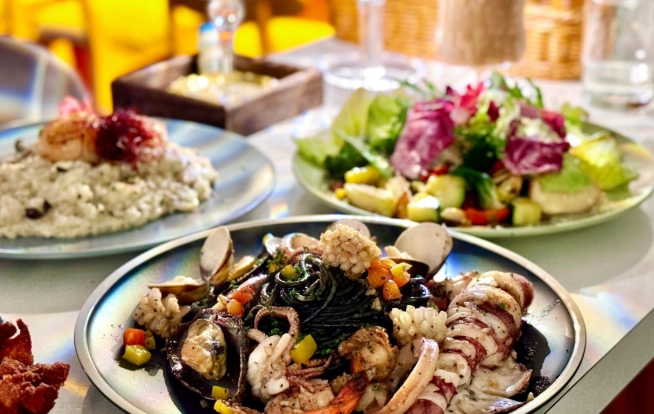 台中文化創意產業園區餐廳