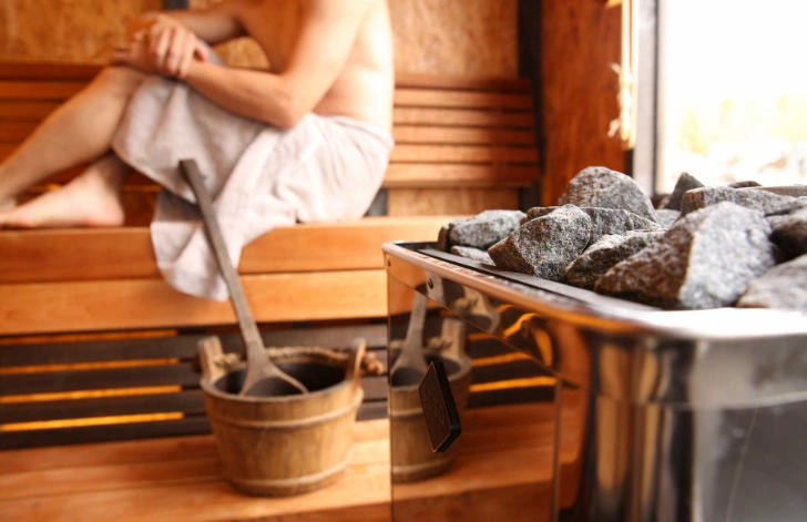 桑拿健康風險