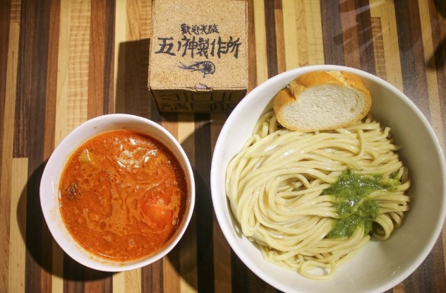 松山文創園區小吃