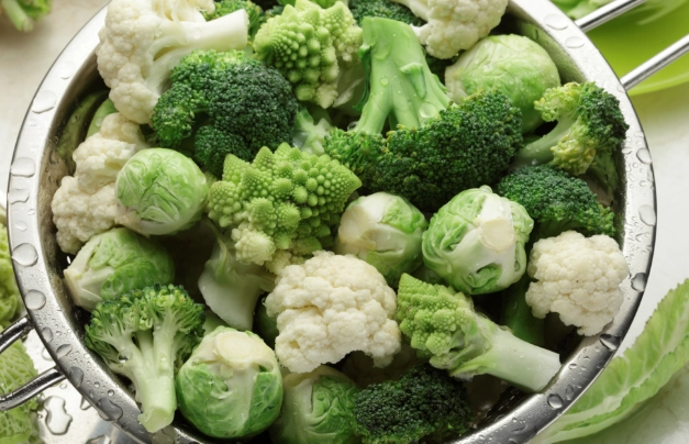 十字花科蔬菜食譜