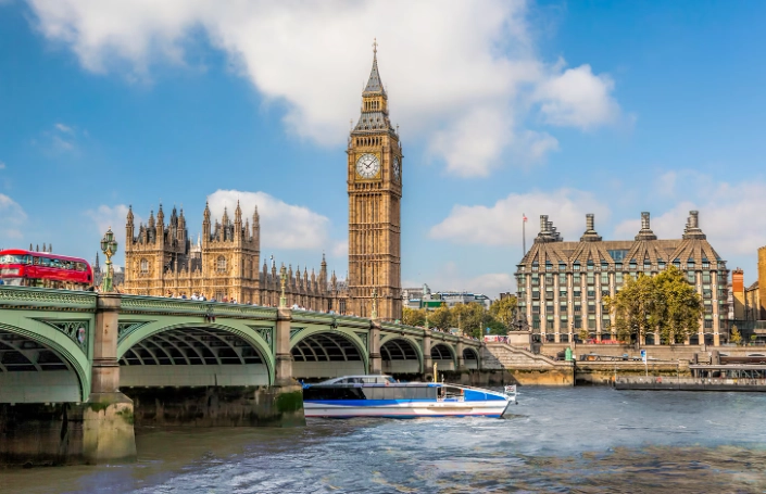英國倫敦必去景點