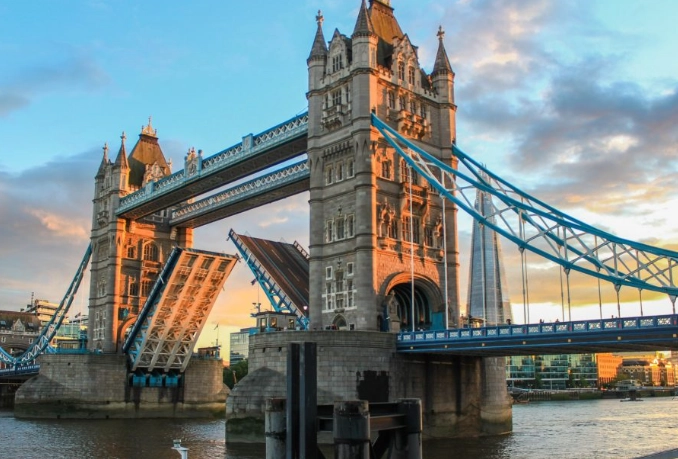 倫敦鐵橋