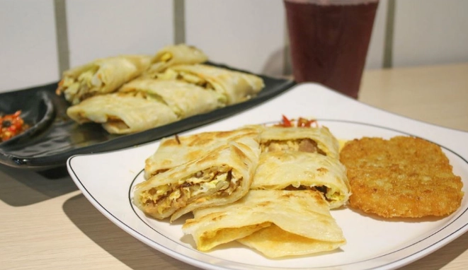 松山文創園區美食