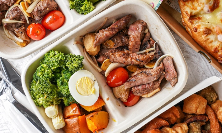 台中大里外帶餐廳