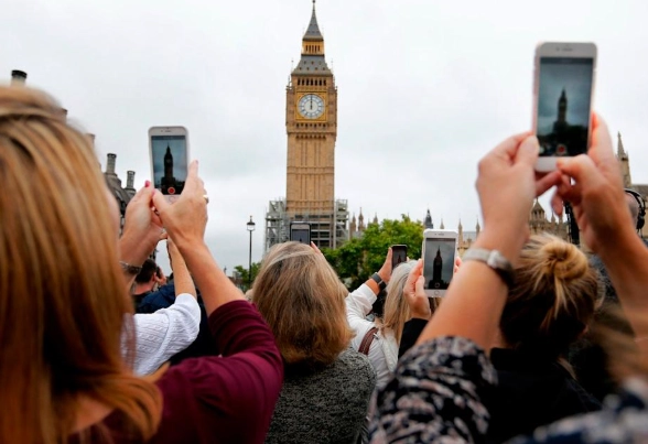 日光節約時間表