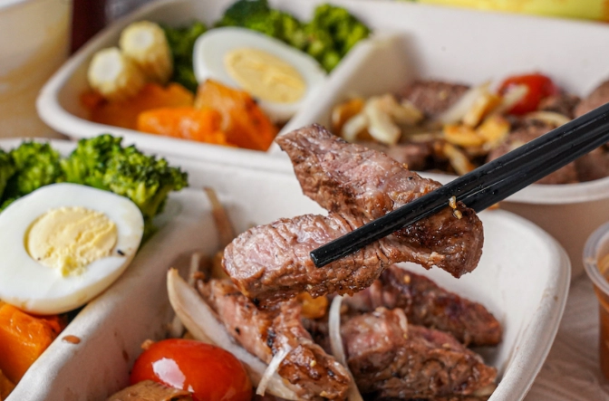 台中大里外帶餐廳