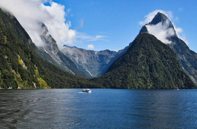 紐西蘭南島自駕