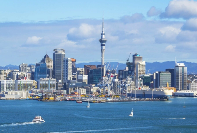 紐西蘭農業旅遊