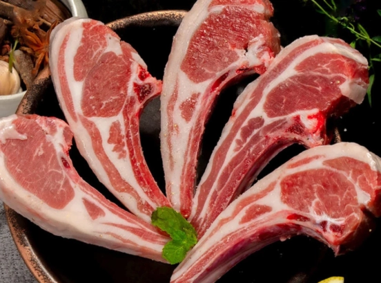 西洋菜羊肉食譜