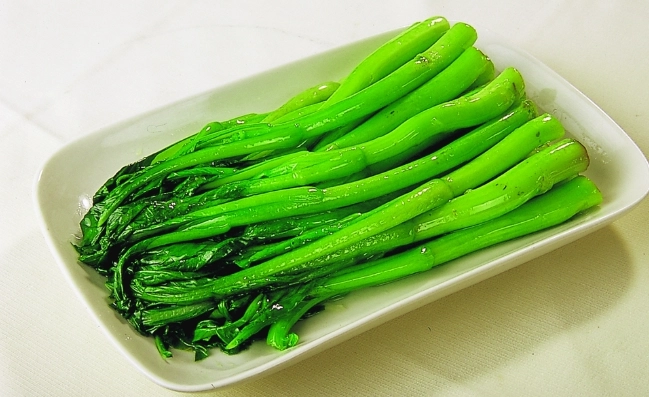 菜心怎麼煮