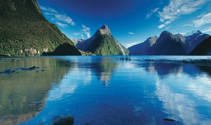 紐西蘭旅遊產業