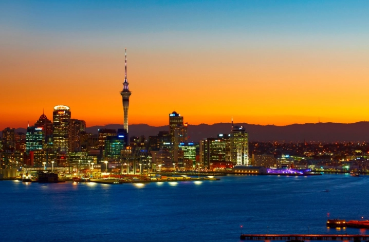 紐西蘭南島自駕