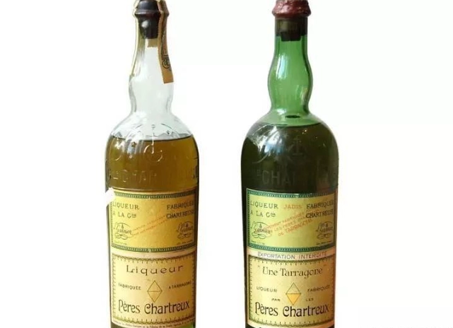 利口酒度數比較